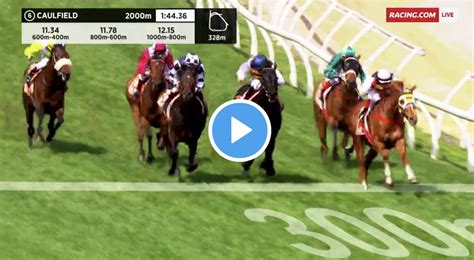 caulfield stakes results|Caulfield Stakes Results & Replays .